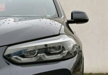 BMW X3 G01 SUV Facelifting 2.0 20d 190KM 2024 BMW X3 xDrive20d 190km, PAKIET SPORTOWY M, Kamera cofania, Czarny Karbon 4, zdjęcie 5