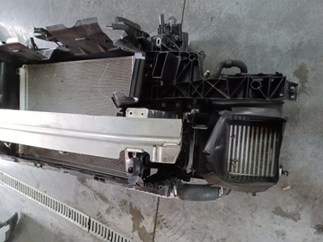 AUDI Q8 Q7 3.0 TFSI РЕМЕНЬ ПЕРЕДНЕГО РАДИАТОРА 8W0.121.003.D