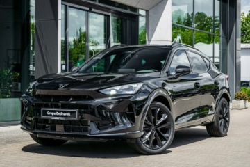 Cupra Formentor Crossover Facelifting 2.0 TSI 204KM 2026 Cupra Formentor Tribe Edition Black 2.0 TSI 204 KM, zdjęcie 1