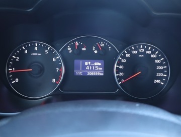 Kia Carens IV Minivan 1.6 GDI 135KM 2014 Kia Carens 1.6 GDI, Salon Polska, Serwis ASO, zdjęcie 10