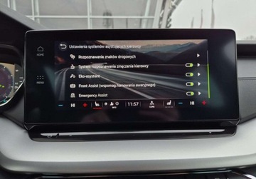 Skoda Octavia 2022 Skoda Octavia 1.4IV Plug-In 204KM DSG LED Kamera Navi 4Podgrzew.Fot. Alu18, zdjęcie 30