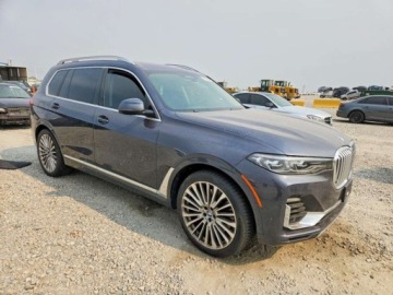 BMW X7 2022 BMW X7 Xdrive40i 2022 3.0 Benzyna 335KM, zdjęcie 4
