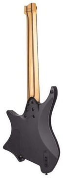 Strandberg Boden Metal NX 8 Черный гранит