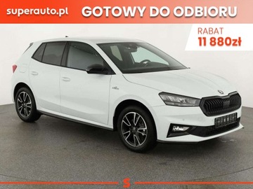 Skoda Fabia IV 2025 SKODA Fabia Monte Carlo 1.0 TSI DSG Hatchback 115KM 2025