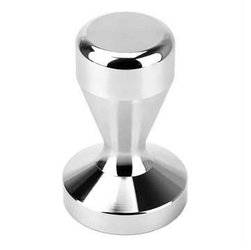 Tamper 51mm Płaski Stal Nierdzewna