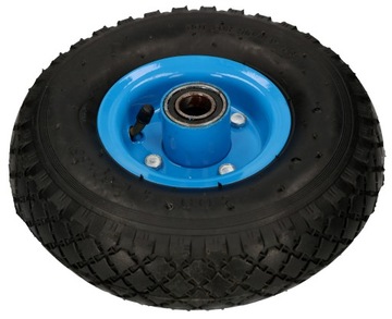 КОЛЕСО ДЛЯ ТАЧКИ 25Х7,5СМ 3.00-4 УСИЛЕННОЕ 4PR