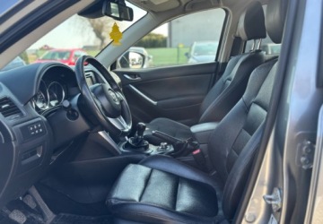 Mazda CX-5 I SUV 2.2 SKYACTIV-D  175KM 2013 Mazda CX-5 4X4 GWARANCJA 2.2 Diesel 175KM, zdjęcie 15