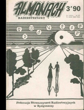 Almanach radiestezyjny 3/90