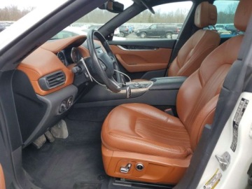 Maserati Levante 3.0 GDI V6 430KM 2021 Maserati Levante 2021 Maserati LEVANTE 3.0 Benzyna 430KM, zdjęcie 6