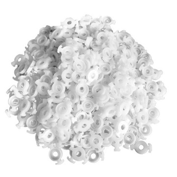 6x10 Plastikowa uszczelka sprężyn do części