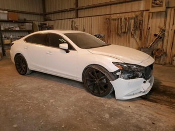 Mazda 6 III 2021 Mazda 6 2021 MAZDA 6 TOURING 2.5 Benzyna 227KM, zdjęcie 4