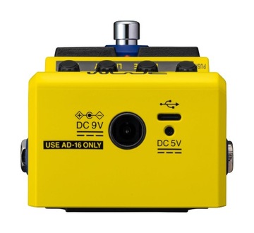 Zoom MS-200D+ Multistomp Drive Pedal, 200