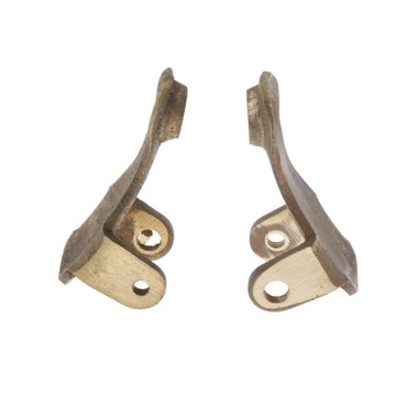 MagiDeal 50x Części do trąbki Uchwyt na klucze wodne do trąbki Akcesoria do rurek miedzianych