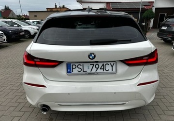 BMW Seria 1 F40 Hatchback 1.5 118i 136KM 2021 BMW Seria 1 118i 1,5 Benzyna 136 KM GWARANCJA Zamiana Zarejestrowany 1.5, zdjęcie 34