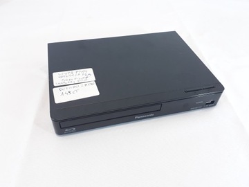 Odtwarzacz BLU-RAY PANASONIC DMP-BDT167 D2142