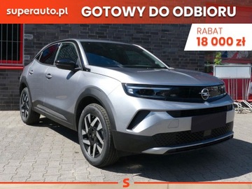 Opel Mokka II SUV 1.2 Turbo 130KM 2025 Od ręki - Edition aut 1.2 T 130KM / Pakiet Komfort