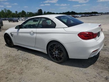 BMW Seria 4 F32-33-36 2019 BMW M4 2019, 3.0L, porysowany lakier 3.0 Benzyna 425KM, zdjęcie 5