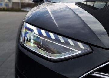 Audi A4 B9 Limousine Facelifting 2.0 40 TFSI 204KM 2021 Audi A4 Limousine 40TFSI 204KM Quattro Advanced Stronic AmbienteLEDSm.I.Vi, zdjęcie 26