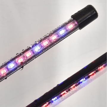 СВЕТОДИОДНАЯ ЛАМПА ДЛЯ РОСТА РАСТЕНИЙ + ПАНЕЛЬ ТАЙМЕРА