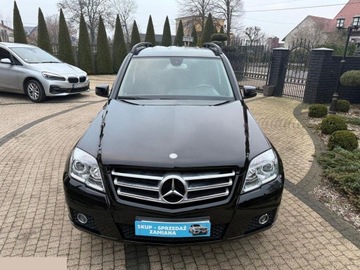 Mercedes GLK 2013 Mercedes-Benz GLK 3.5 Benzyna 306KM 2013r Niski Przebieg, zdjęcie 27
