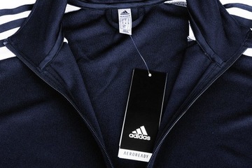 adidas dres męski komplet bluza spodnie roz.M