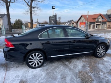 Volvo S80 II Sedan 2.4 D5 215KM 2012 Volvo S80 D5 SUMMUM STAN BARDZO DOBRY POLSKI SALON 2.4 Diesel 215KM, zdjęcie 7