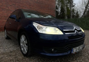 Citroen C4 I 2005 Citroen C4 AUTOMAT tempomat czujniki Warszawa Gwarancja w cenie VWWA 2.0, zdjęcie 35