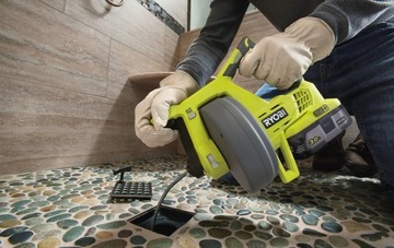 Толкатель труб RYOBI R18DA-0