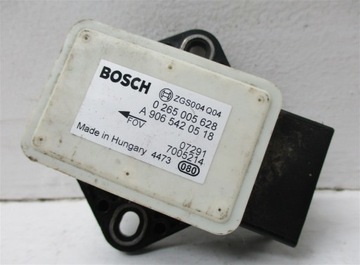MODUŁ CZUJNIK ESP MERCEDES W906 W639 A9065420518