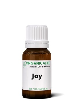 Olejek JOY, RADOŚĆ - pobudza, oczyszcza umysł 10ml