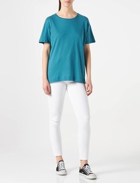 TRIUMPH Tričko MIX & MATCH TOP SSL LINEN PYŽAMO T-SHIRT blúzka veľ. 44