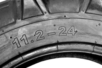 Сельскохозяйственная шина 11,2-24 8PR 11,2x24 JODŁA HR1