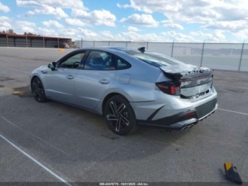 Hyundai Sonata V 2024 Hyundai Sonata 2024 Hyundai Sonata N Line 2.5T FWD 2.5 Benzyna 290KM, zdjęcie 4