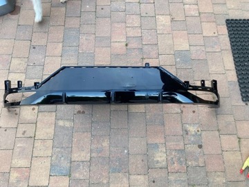 SPOILER DYFUZOR ZDERZAKA TYL HYUNDAI I20 20-