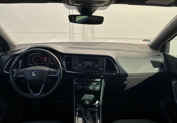 Seat Ateca SUV 1.5 EcoTSI 150KM 2019 Seat Ateca 1.5 TSi 150KM DSG Xcellence Salon PL ASO 1.5 Benzyna 150KM, zdjęcie 10