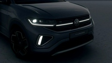 Volkswagen T-Cross SUV Facelifting 1.5 TSI 150KM 2026 Volkswagen T-Cross R-Line Plus 1.0 TSI 116 KM DSG, zdjęcie 7