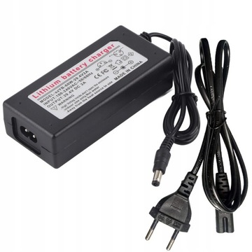 ŁADOWARKA SKUTER HULAJNOGI ELEKTRYCZNEJ 29.4V
