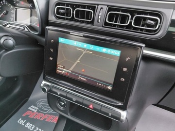 Citroen C3 III Hatchback 1.6 BlueHDi 99KM 2017 Citroen C3 Panorama Navi Klimatronik Kamera cofania 1.6 Diesel 100KM, zdjęcie 16