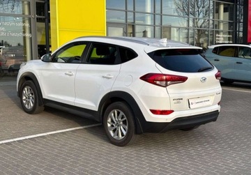 Hyundai Tucson III SUV 1.6 GDI 132KM 2016 Hyundai Tucson 1.6 GDI 132KM Go Kamera Nawigacja SalonPL Historia serwisow, zdjęcie 8
