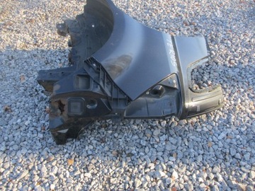 BLATNÍK LEVÝ ZADNÍ ČTVRTKA TERIOS II 06- X07