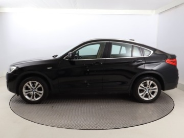 BMW X4 G01 xDrive20i 184KM 2015 BMW X4 xDrive20i, Salon Polska, Serwis ASO, 4X4, zdjęcie 2