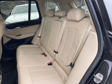 BMW X3 G01 SUV 2.0 20d 190KM 2021 BMW X3 X line Xdrive Skóra Podgrzewanie Salon PL, zdjęcie 12