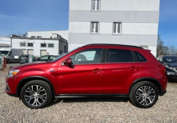 Mitsubishi ASX I SUV Facelifting 2016 2.2 150KM 2018 Mitsubishi ASX automat, 4x4, nawigacja, kamera 2.3 Diesel 150KM, zdjęcie 16