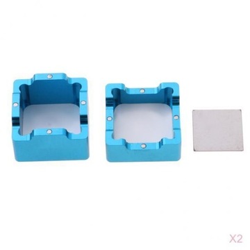 Billiard chalk holder - Blue