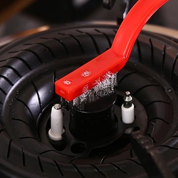 3SZT WYDAJNA SZCZOTKA DO CZYSZCZENIA PIECA KUCHENNEGO