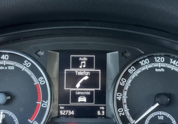 Skoda Rapid II Liftback Facelifting 1.0 TSI 95KM 2018 Skoda RAPID SalonPL Ambition 1.0TSI 95KM Czujniki Radio 6,5 FV23 Benzyna, zdjęcie 20