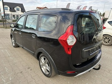 Dacia Lodgy 2019 Dacia Lodgy Stepway*Tylko 90000km, zdjęcie 5