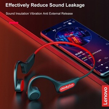 Наушники Lenovo X3 Pro с костной проводимостью
