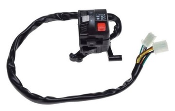 PRZEŁĄCZNIK ZESPOLONY ŚWIATEŁ QUAD ATV 6+4 PIN