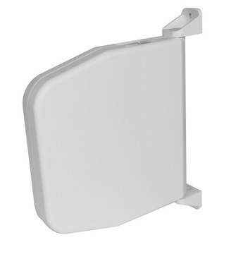 БЕЛЫЙ втягивающий механизм для ЛЕНТЫ/РЕМЕНИ ДЛЯ ВНЕШНИХ РОЛЛЕТНИЦ PORTOS